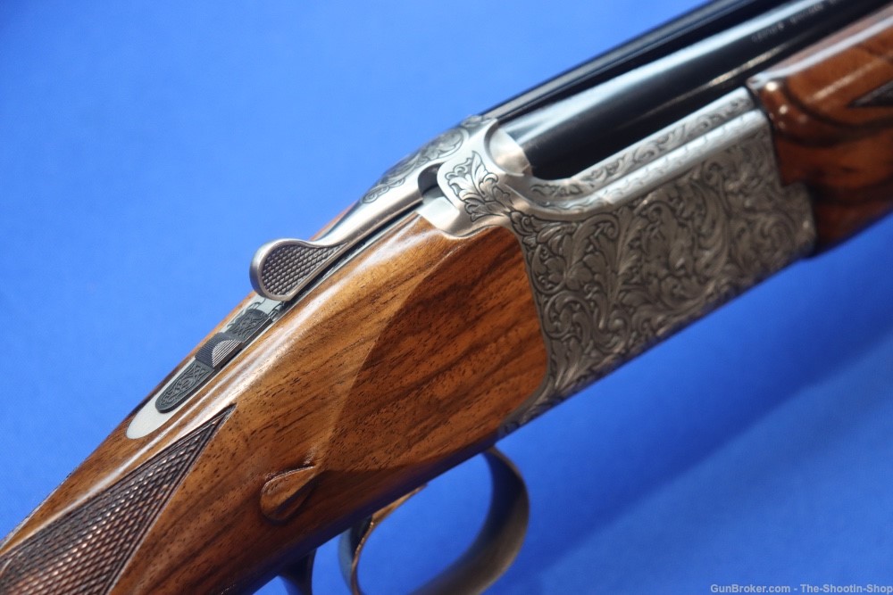 Browning Model CITORI Shotgun 50TH ANNIVERSARY HIGH GRADE 12GA 30" O/U NEW -img-32
