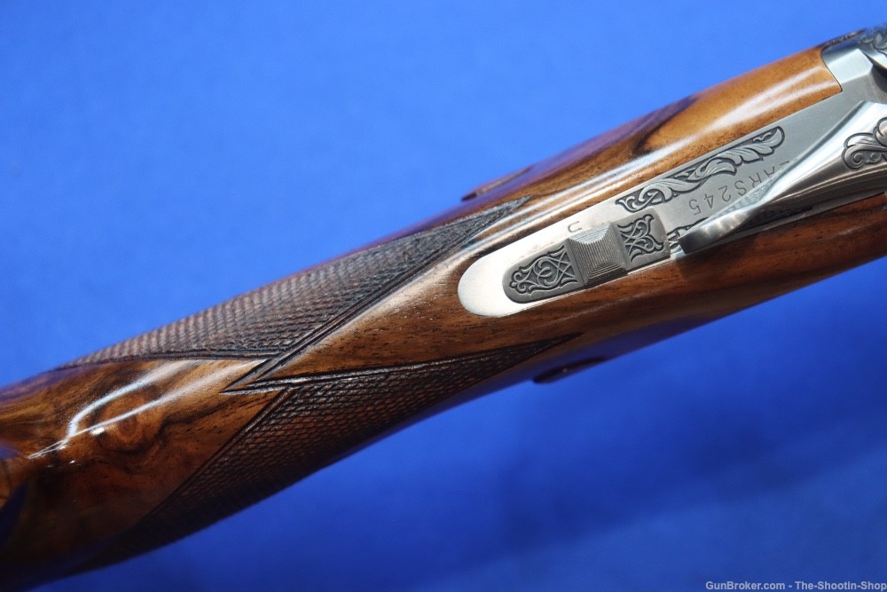 Browning Model CITORI Shotgun 50TH ANNIVERSARY HIGH GRADE 12GA 30" O/U NEW -img-36