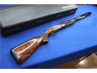 Browning Model CITORI Shotgun 50TH ANNIVERSARY HIGH GRADE 12GA 30" O/U NEW 