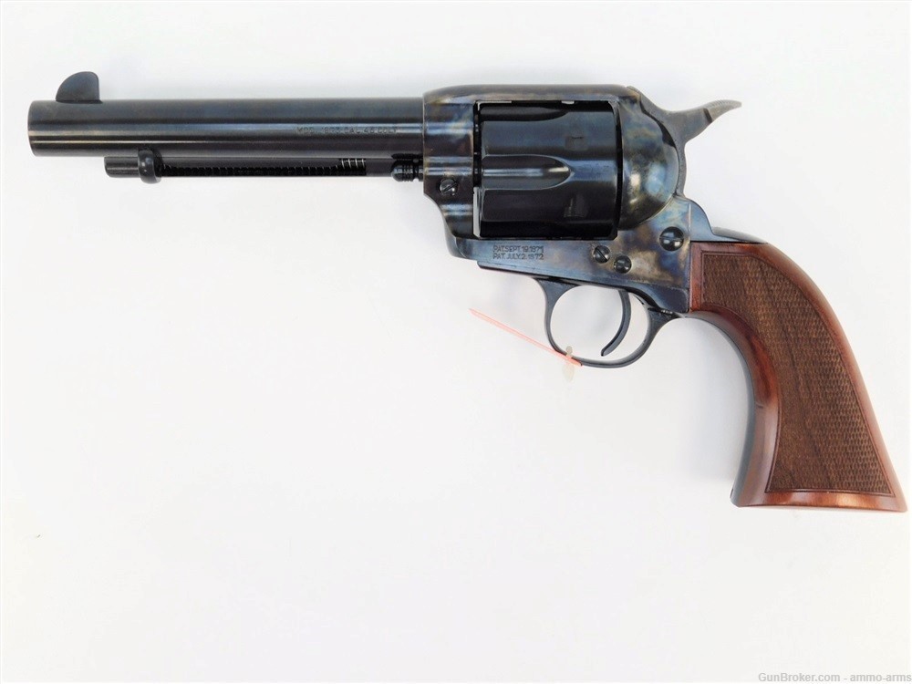 Taylor's & Co. Gunfighter Defender .45 Long Colt 5.5" 6 Rounds 555170-img-2