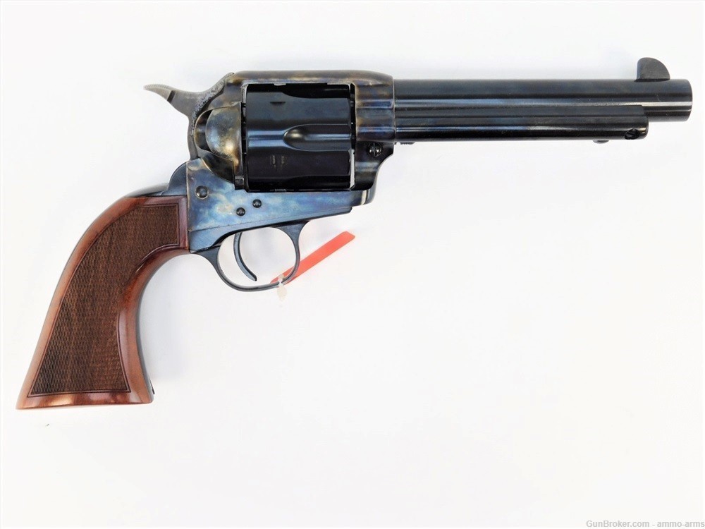 Taylor's & Co. Gunfighter Defender .45 Long Colt 5.5" 6 Rounds 555170-img-1