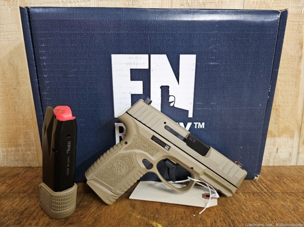 FNH Reflex 9mm-img-0
