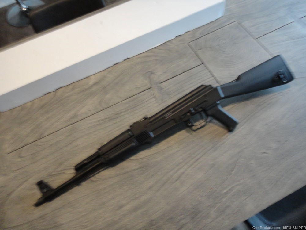 Arsenal SAM7R-61 AK47 SAM7R61 Milled Bulgarian 7.62x39 Enhanced FCG (G235)-img-7