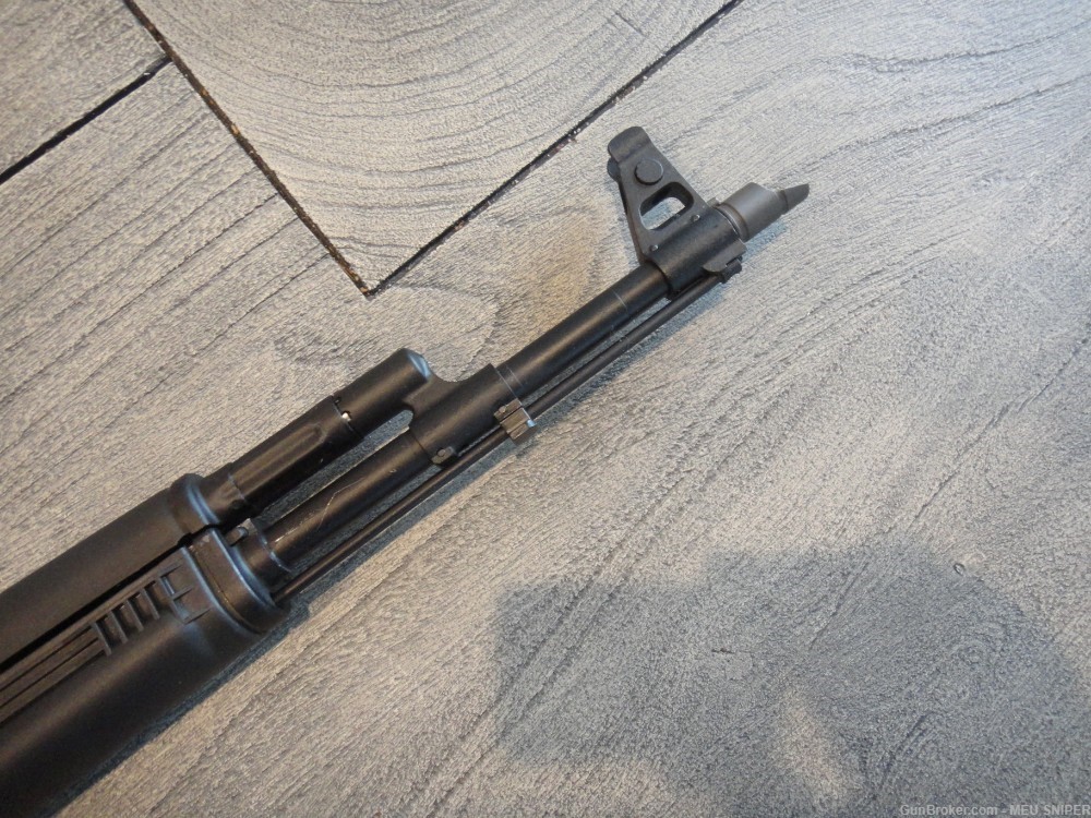 Arsenal SAM7R-61 AK47 SAM7R61 Milled Bulgarian 7.62x39 Enhanced FCG (G235)-img-6