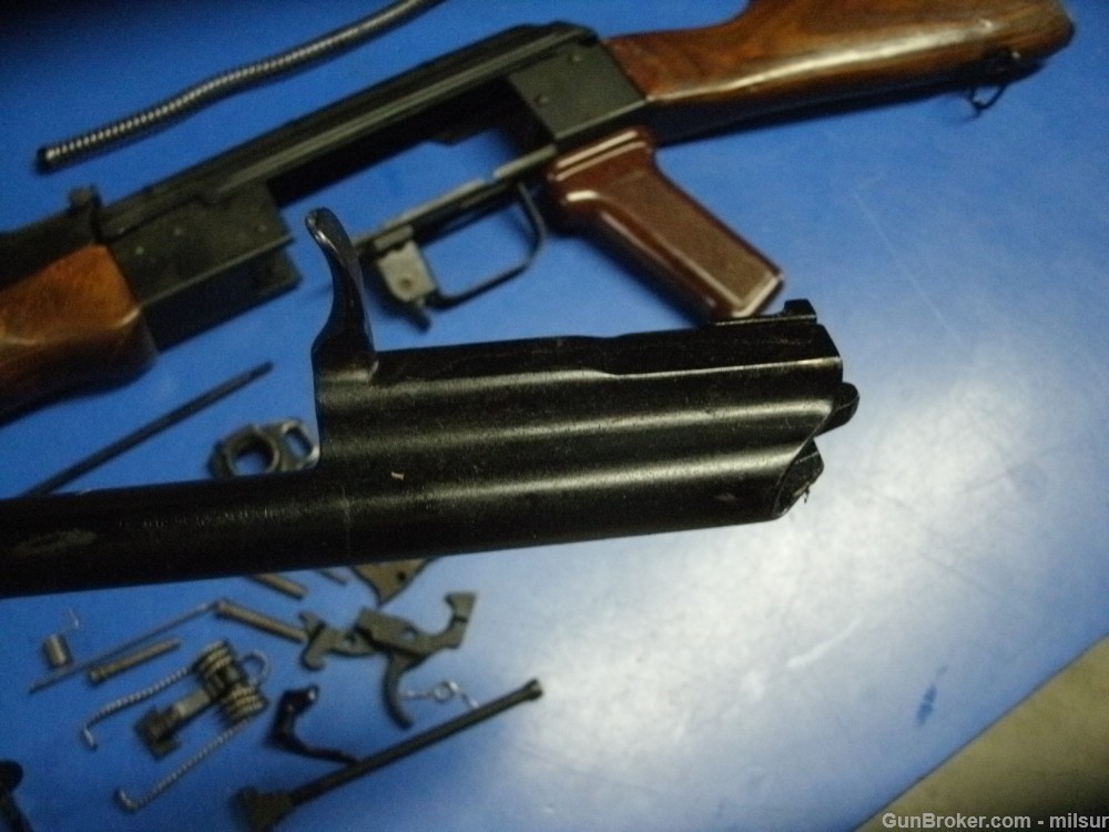 RUSSIAN AK 47 PARTS KIT 1969 IZHMASH ALL MATCHING -img-8