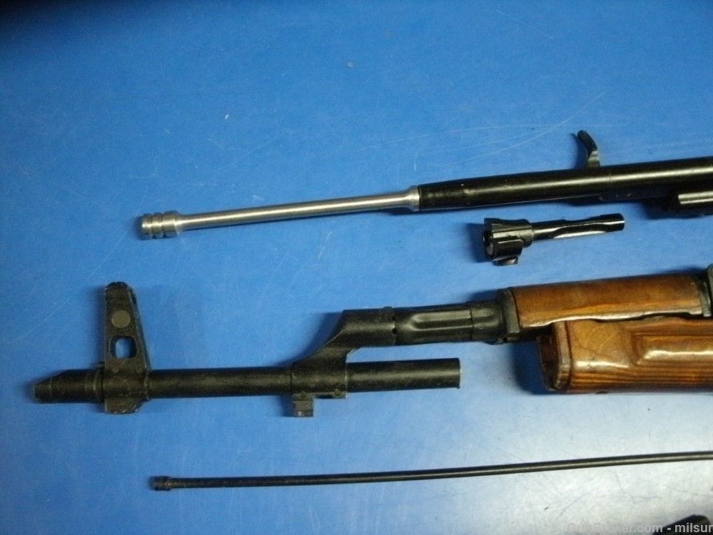 RUSSIAN AK 47 PARTS KIT 1969 IZHMASH ALL MATCHING -img-2