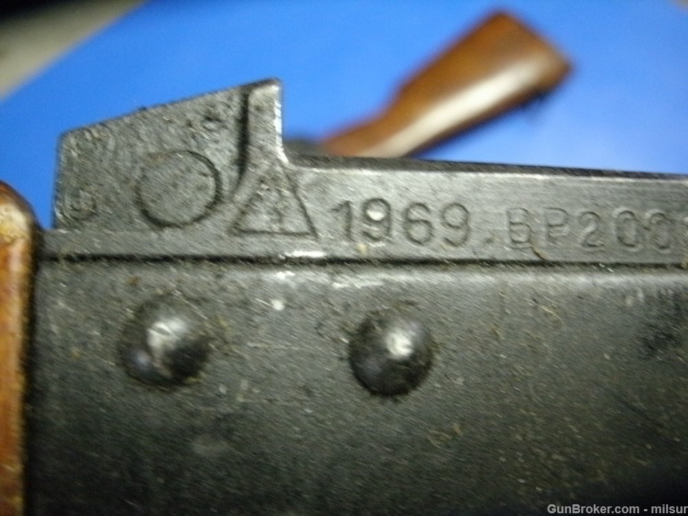 RUSSIAN AK 47 PARTS KIT 1969 IZHMASH ALL MATCHING -img-17