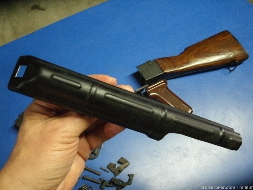 RUSSIAN AK 47 PARTS KIT 1969 IZHMASH ALL MATCHING -img-25