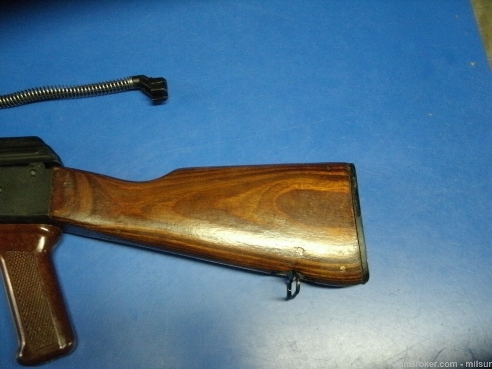 RUSSIAN AK 47 PARTS KIT 1969 IZHMASH ALL MATCHING -img-5