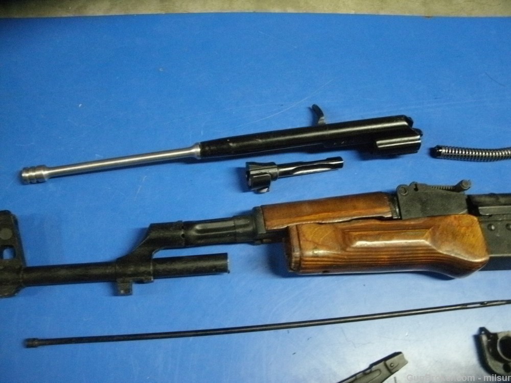 RUSSIAN AK 47 PARTS KIT 1969 IZHMASH ALL MATCHING -img-3