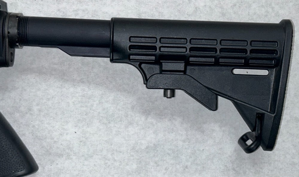 Ruger SR556 FB Rifle, AR15 Carbine 16, 223/5.56-img-12