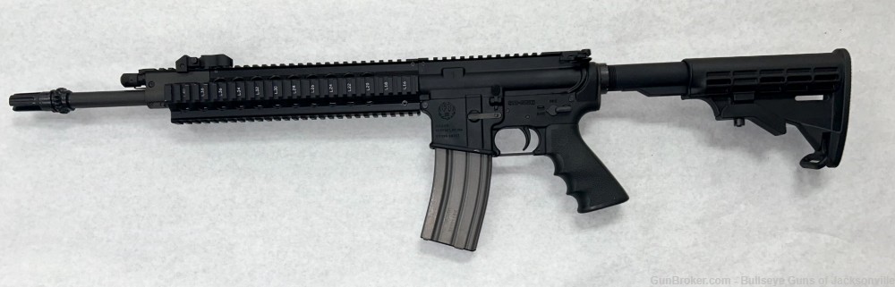 Ruger SR556 FB Rifle, AR15 Carbine 16, 223/5.56-img-2