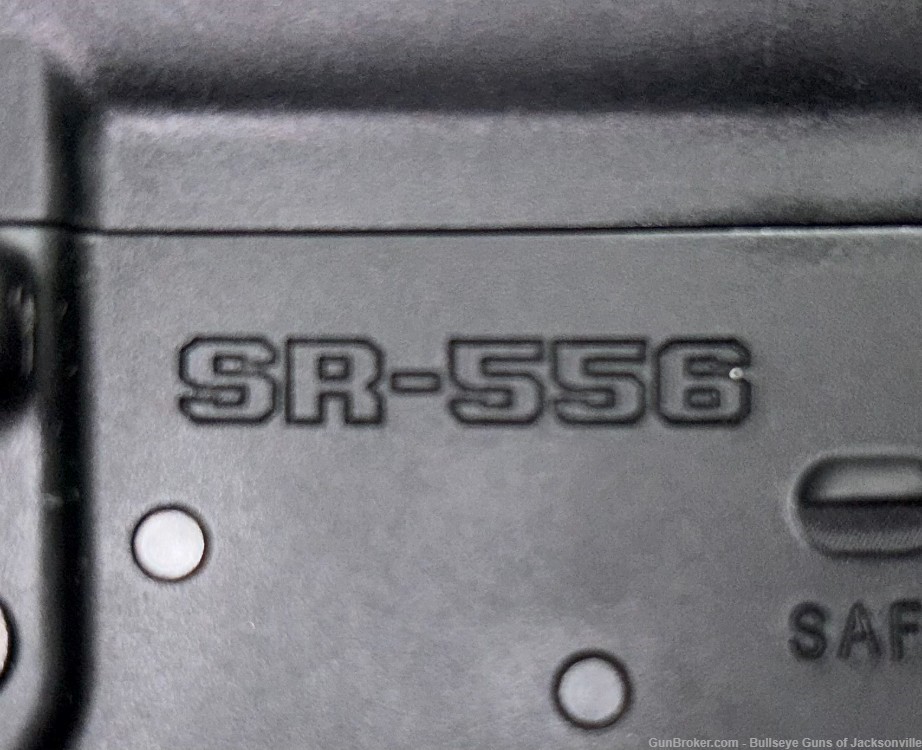 Ruger SR556 FB Rifle, AR15 Carbine 16, 223/5.56-img-5