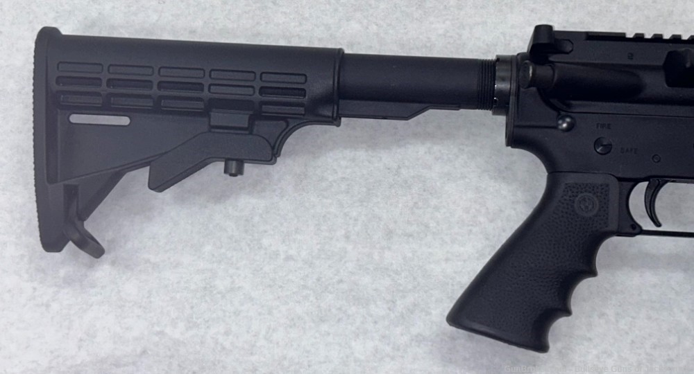 Ruger SR556 FB Rifle, AR15 Carbine 16, 223/5.56-img-7