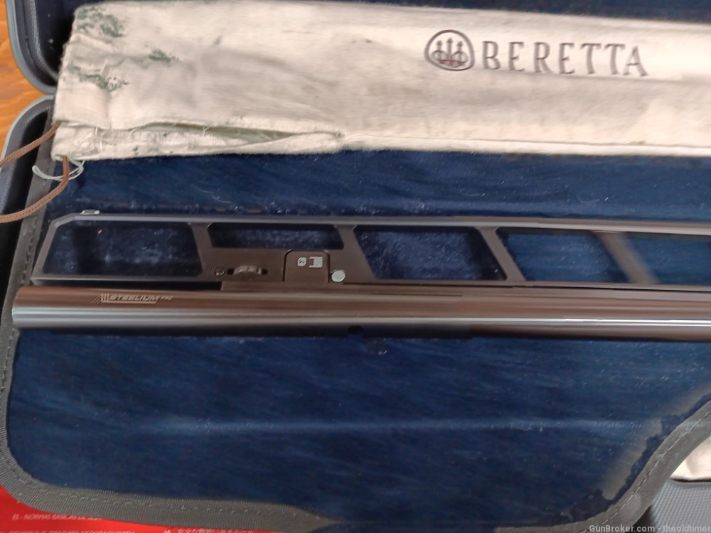 Beretta DT 11 combo 32" 34" w/case-img-5