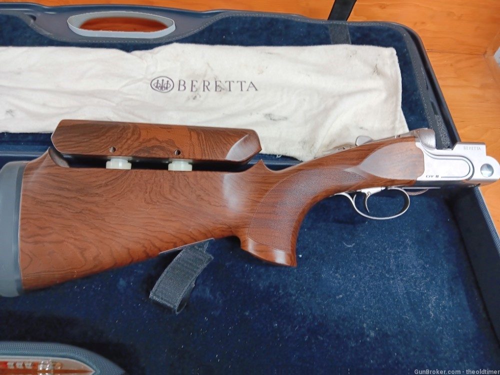 Beretta DT 11 combo 32" 34" w/case-img-2