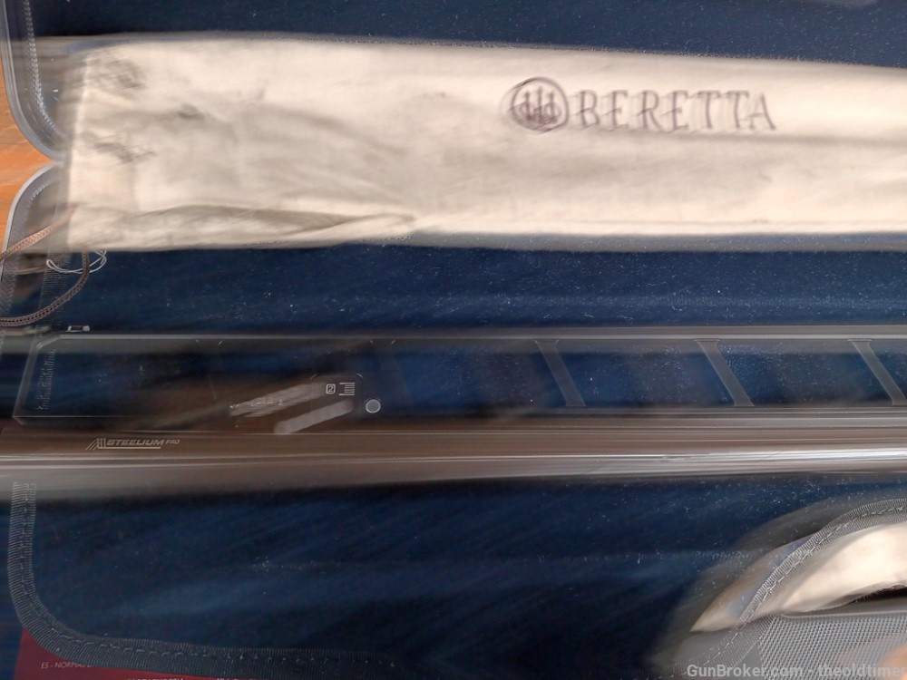 Beretta DT 11 combo 32" 34" w/case-img-17
