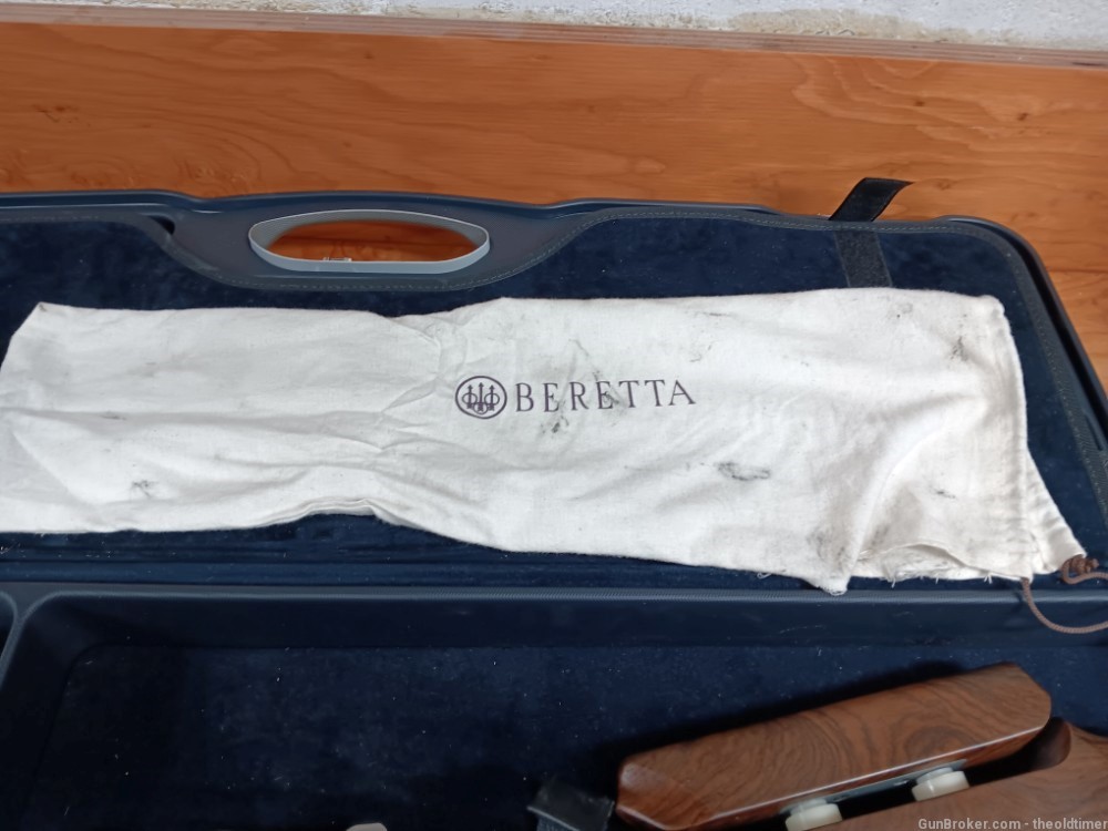 Beretta DT 11 combo 32" 34" w/case-img-9