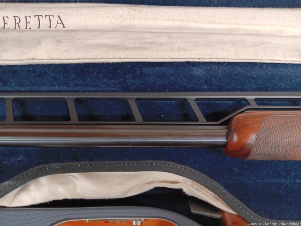 Beretta DT 11 combo 32" 34" w/case-img-4