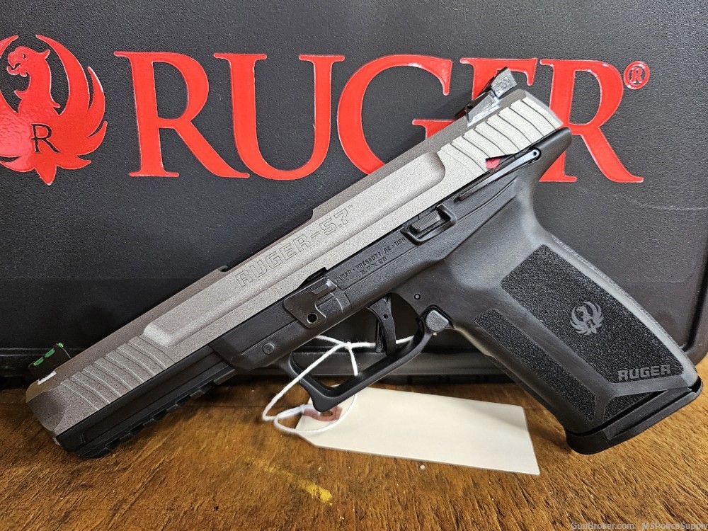 Ruger 5.7 Stainless-img-1