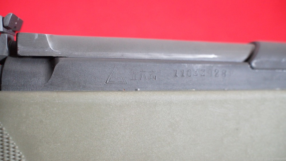 NORINCO CHINESE TYPE 56 SKS RIFLE 7.62X39 (19567)-img-36