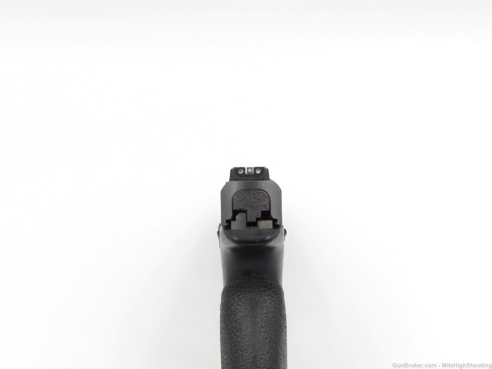 Police Trade-In: Smith & Wesson M&P9 4.25" 9mm 3-Dot Sights 309301-img-8