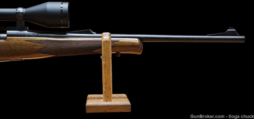 Remington Seven 260 Rem w/Simmons 3-10 scope-img-4