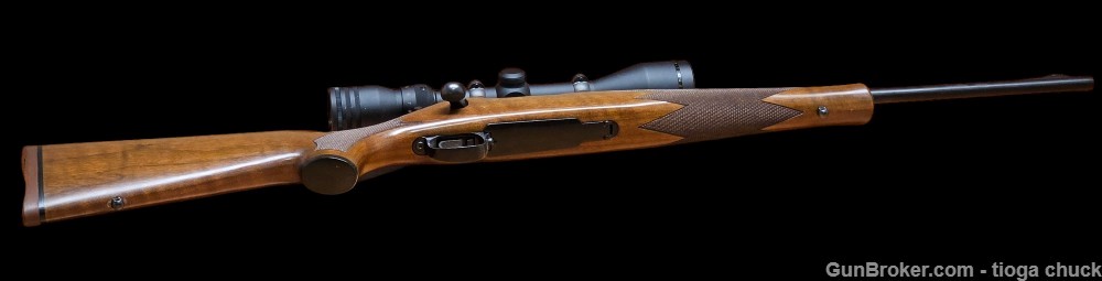 Remington Seven 260 Rem w/Simmons 3-10 scope-img-6