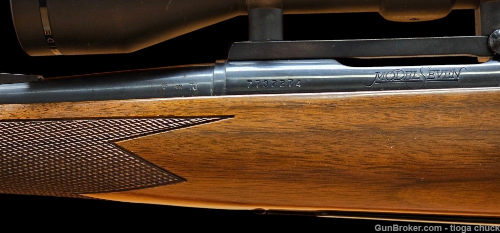 Remington Seven 260 Rem w/Simmons 3-10 scope-img-13