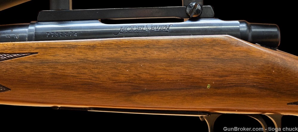 Remington Seven 260 Rem w/Simmons 3-10 scope-img-14