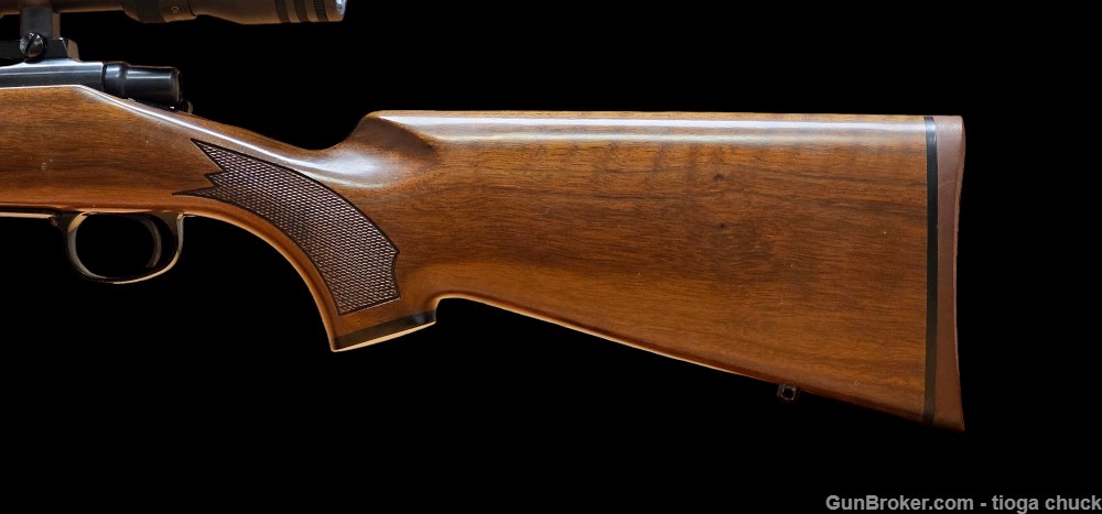 Remington Seven 260 Rem w/Simmons 3-10 scope-img-11