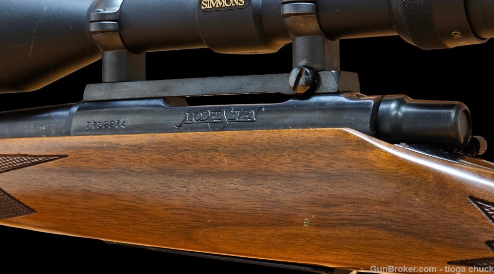 Remington Seven 260 Rem w/Simmons 3-10 scope-img-17