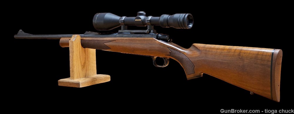 Remington Seven 260 Rem w/Simmons 3-10 scope-img-8