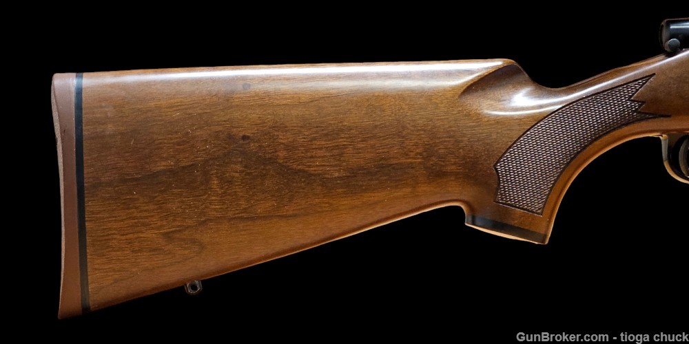 Remington Seven 260 Rem w/Simmons 3-10 scope-img-2