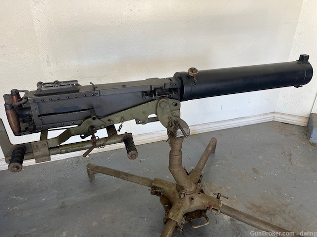 50BMG MG52 M2HB Transferable Machine Gun Colt C&R-img-0