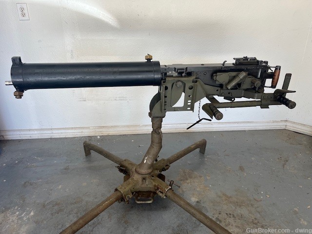 50BMG MG52 M2HB Transferable Machine Gun Colt C&R-img-3