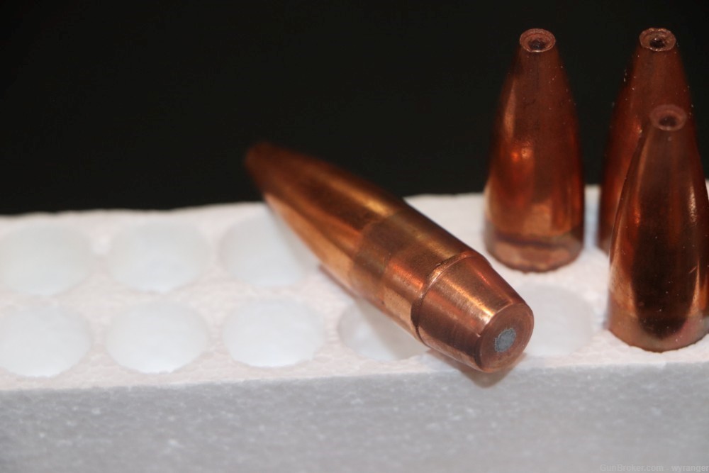 10 Rounds of .50 BMG Bullets 750 Gr -img-3