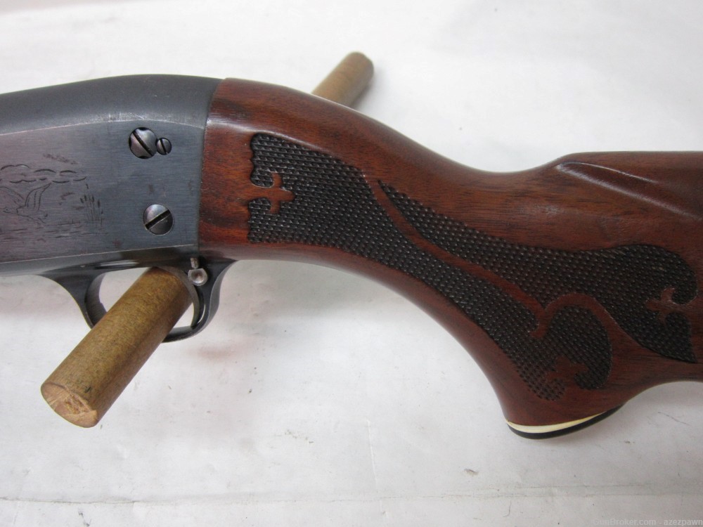 Ithaca Gun Co. Model 37 Featherlight in 20 GA. Fair to Good Cond. C. 1963-img-20