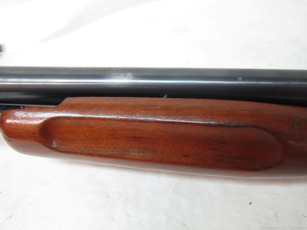Ithaca Gun Co. Model 37 Featherlight in 20 GA. Fair to Good Cond. C. 1963-img-11