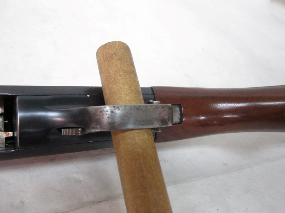 Ithaca Gun Co. Model 37 Featherlight in 20 GA. Fair to Good Cond. C. 1963-img-45