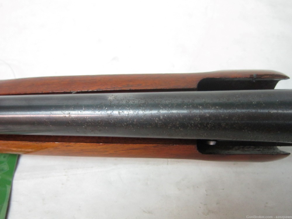 Ithaca Gun Co. Model 37 Featherlight in 20 GA. Fair to Good Cond. C. 1963-img-36