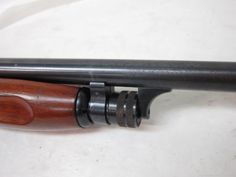Ithaca Gun Co. Model 37 Featherlight in 20 GA. Fair to Good Cond. C. 1963-img-12