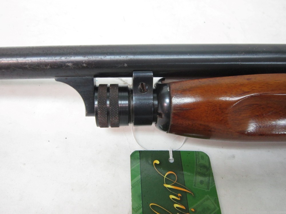 Ithaca Gun Co. Model 37 Featherlight in 20 GA. Fair to Good Cond. C. 1963-img-27
