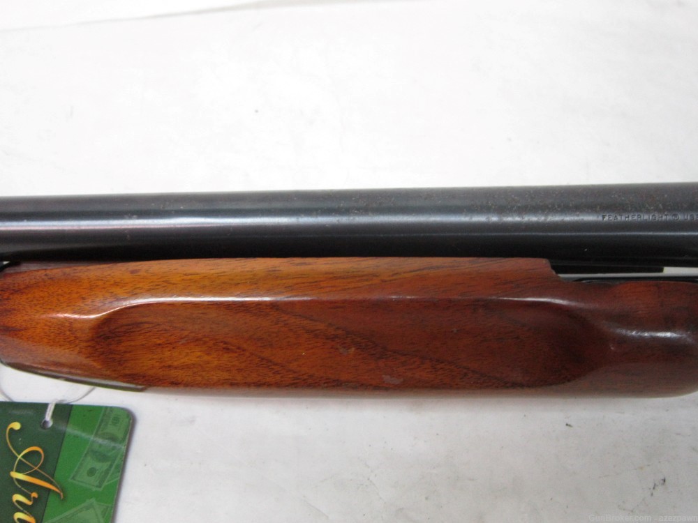 Ithaca Gun Co. Model 37 Featherlight in 20 GA. Fair to Good Cond. C. 1963-img-26