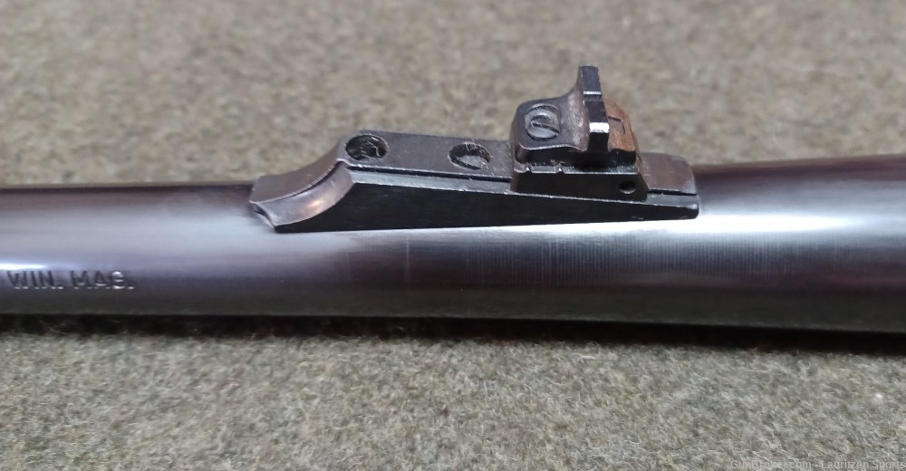 Remington 700 24" 300 WIN MAG Barrel w/ sights-img-3