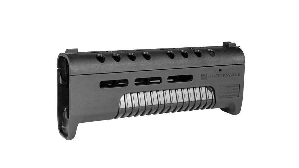 Raptor F1 Forend with Heat Shield for Remington 870-img-2