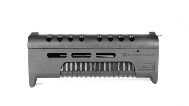 Raptor F1 Forend with Heat Shield for Remington 870-img-0