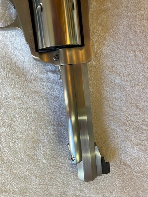 Custom Ruger .475L by Jack Huntington Octagon barrel-img-5