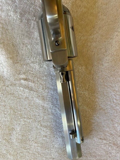 Custom Ruger .475L by Jack Huntington Octagon barrel-img-4