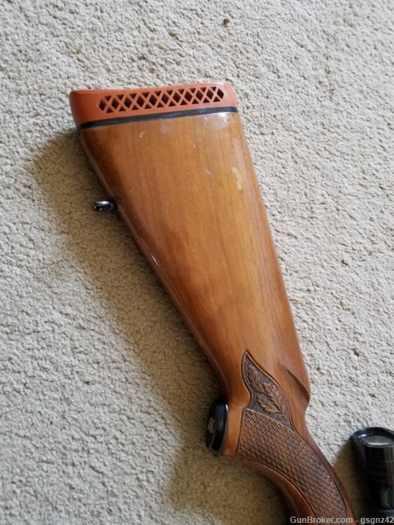 Winchester Model 100 308 Mnf. 1965 w/ Redfield Widefield 3-9 scope-img-15